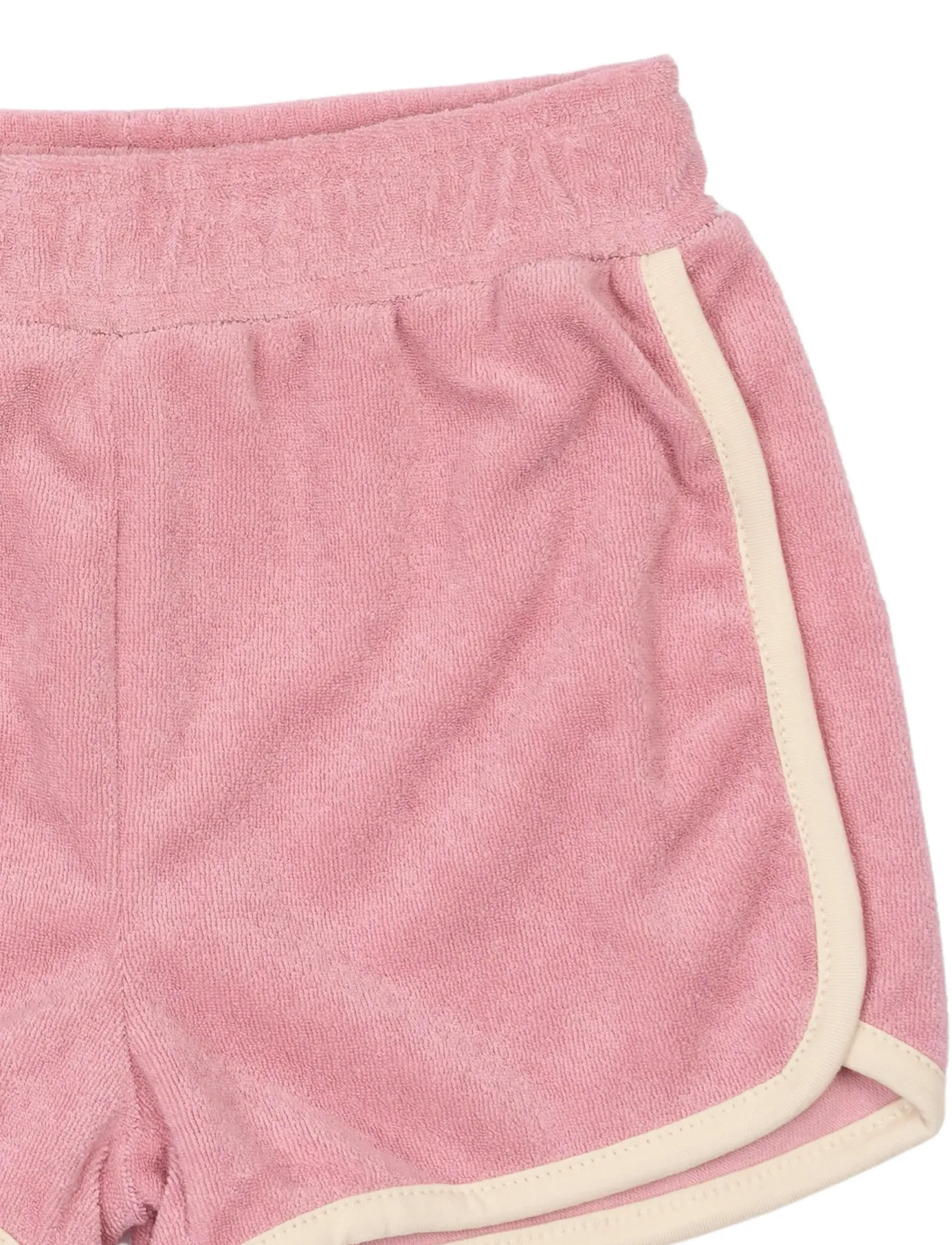 The New - TNSTTamira Terry Shorts - sweatshorts - cashmere rose - 4