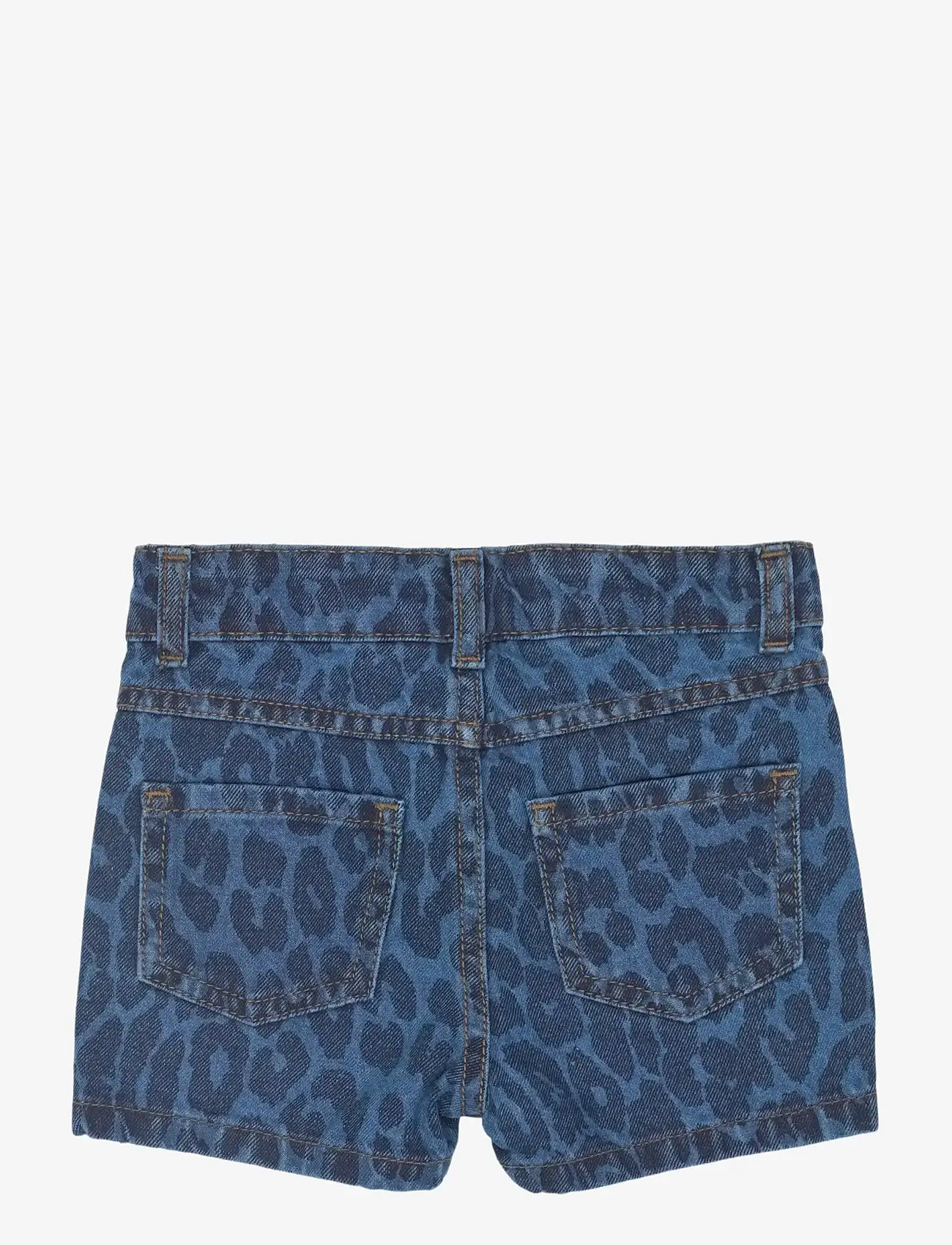 The New - TNSTPearl Regular Fit Denim Shorts - jeansshorts - medium blue denim aop - 2