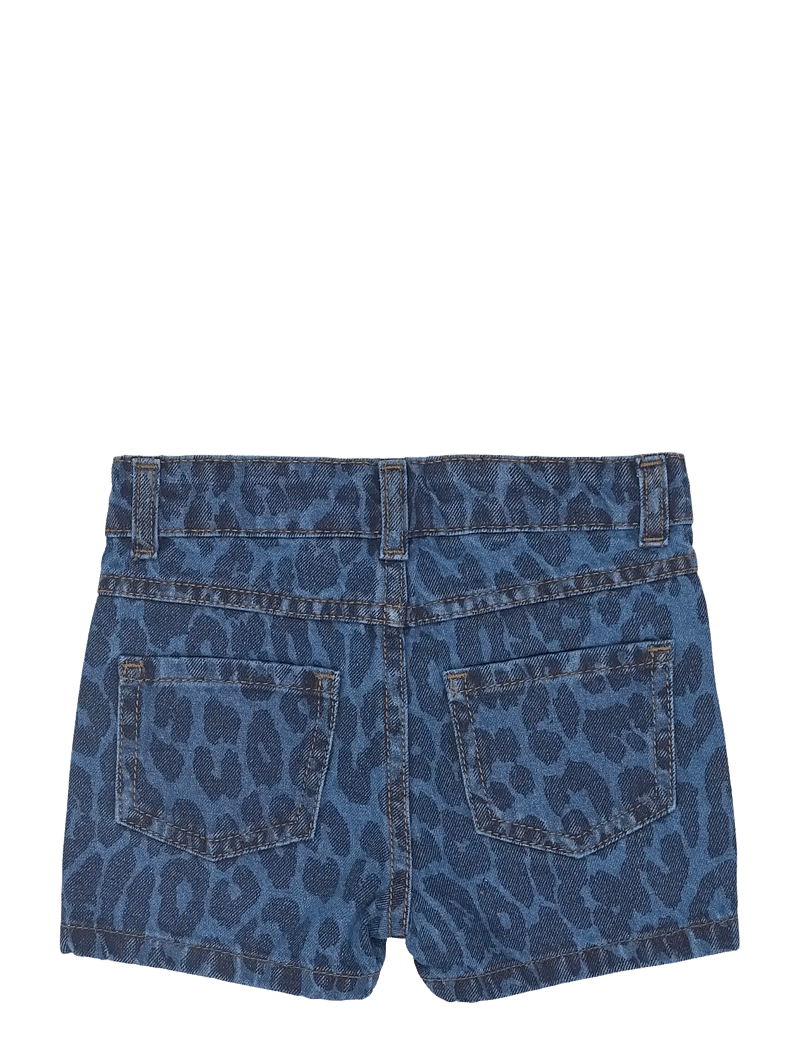 The New - TNSTPearl Regular Fit Denim Shorts - jeansshorts - medium blue denim aop - 2