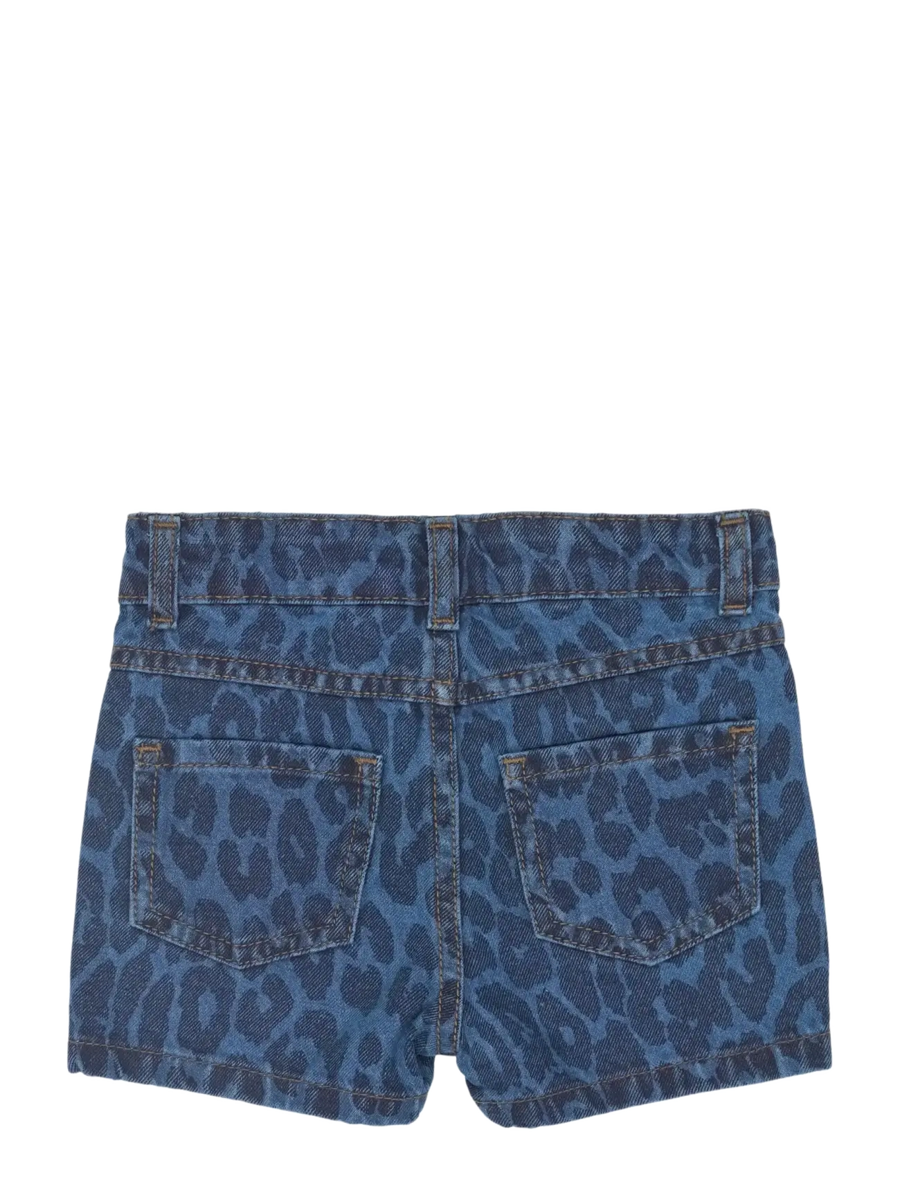 The New - TNSTPearl Regular Fit Denim Shorts - denimshorts - medium blue denim aop - 2