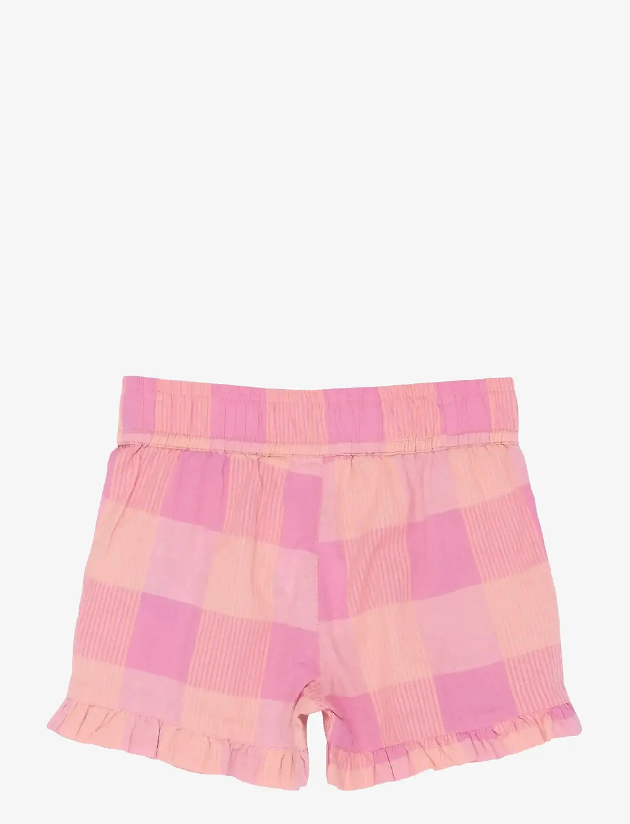 The New - TNSTTassie Shorts - casual shorts - cashmere rose checked - 2