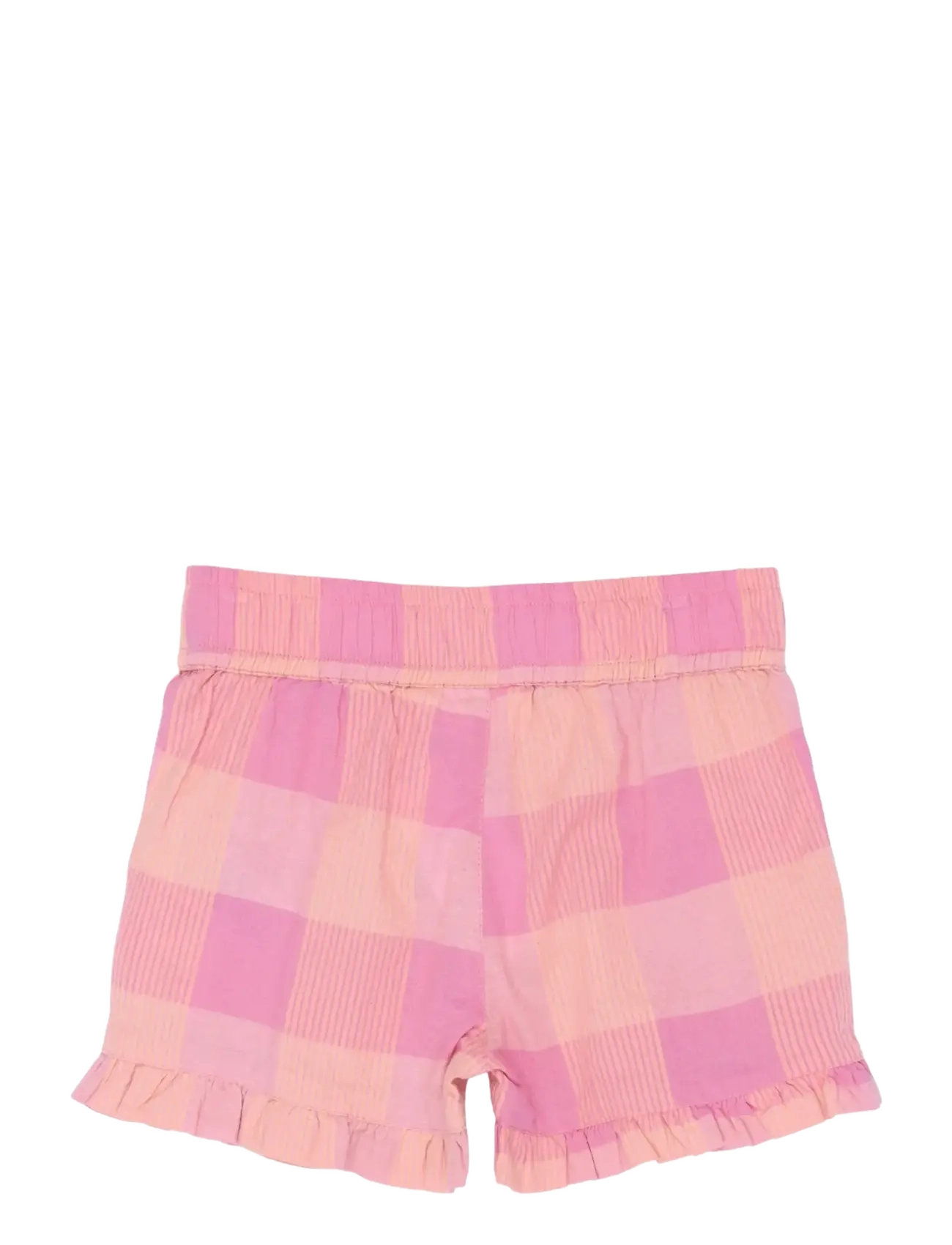 The New - TNSTTassie Shorts - lühikesed vabaajapüksid - cashmere rose checked - 2