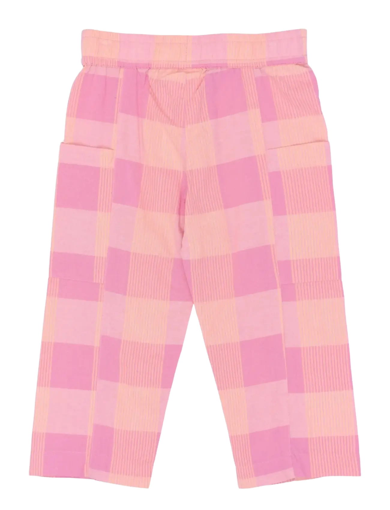 The New - TNSTTassie Pants - beebipüksid - cashmere rose checked - 2