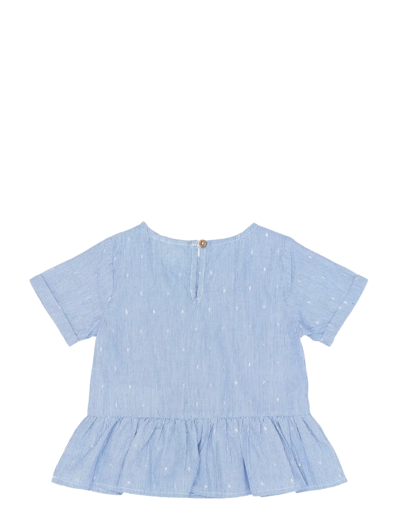The New - TNSTThea S_S Top - kurzärmelige - forever blue striped - 2