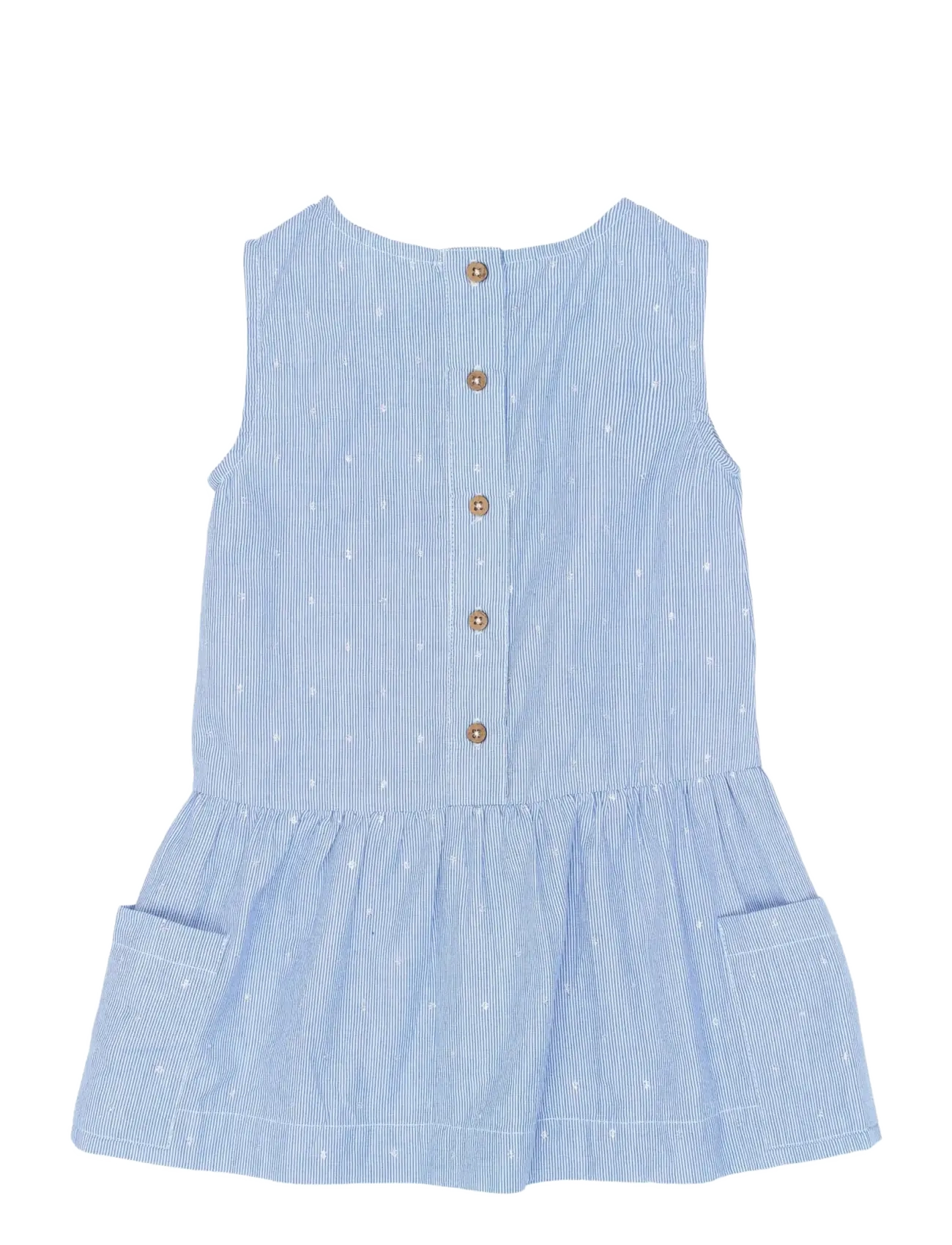 The New - TNSTThea S_L Dress - Ærmeløse babykjoler - forever blue striped - 2