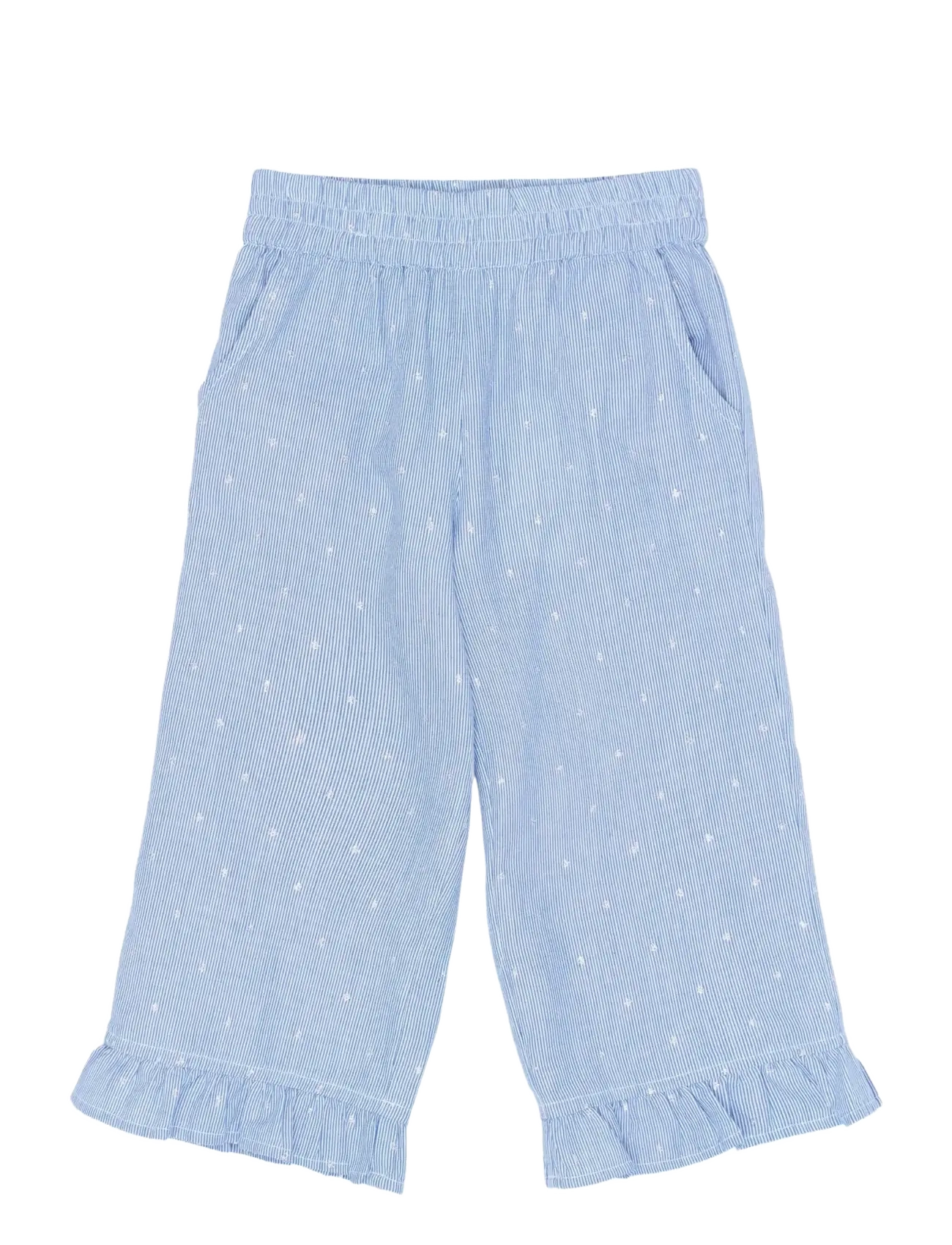 The New TNSTThea Loose Toddler Pants - Kläder - FOREVER BLUE STRIPED / blue