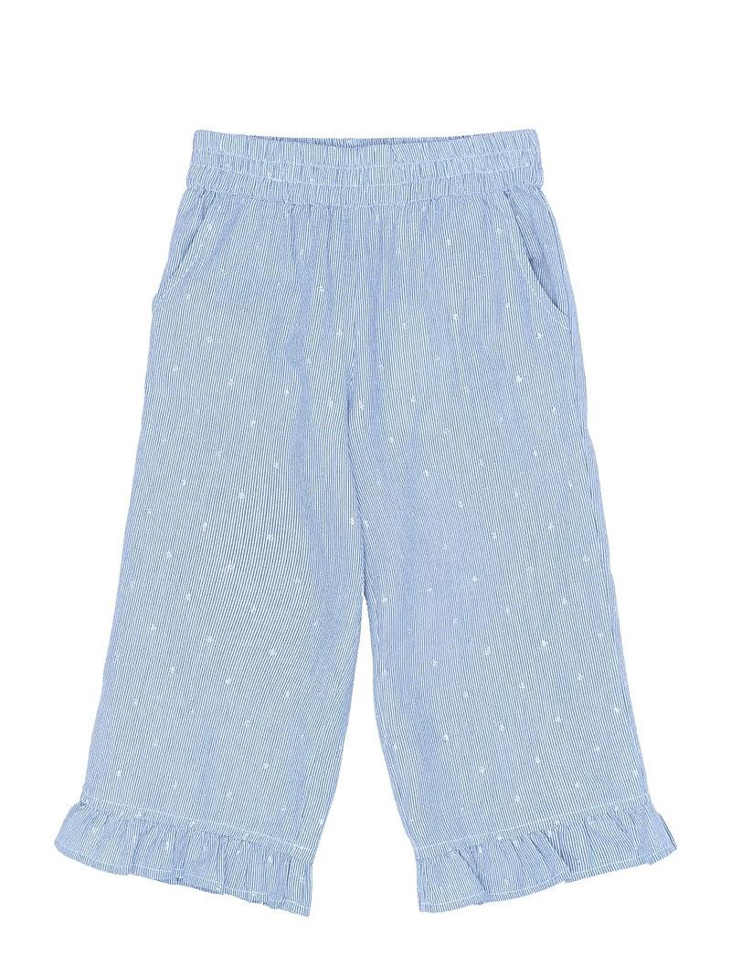 The New - TNSTThea Loose Toddler Pants - baby trousers - forever blue striped - 1