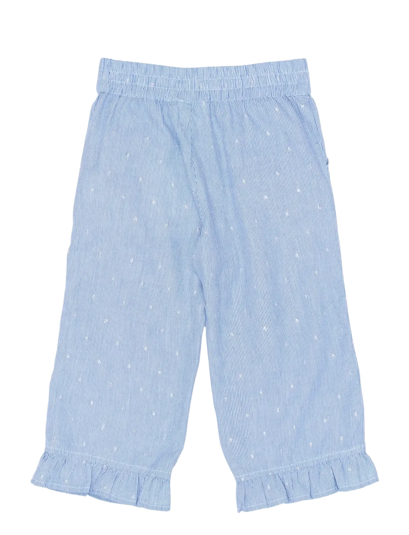 The New - TNSTThea Loose Toddler Pants - babyhosen - forever blue striped - 2