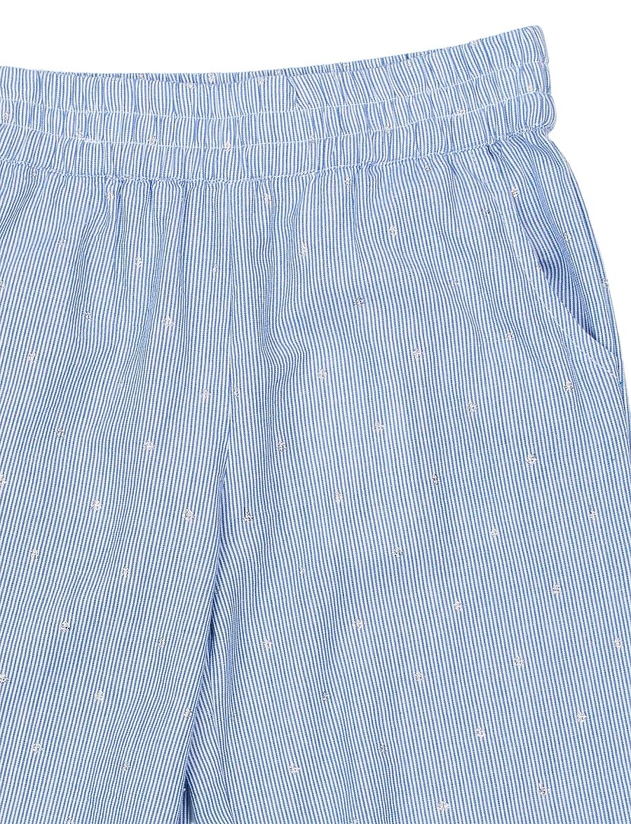 The New - TNSTThea Loose Toddler Pants - babyhosen - forever blue striped - 4