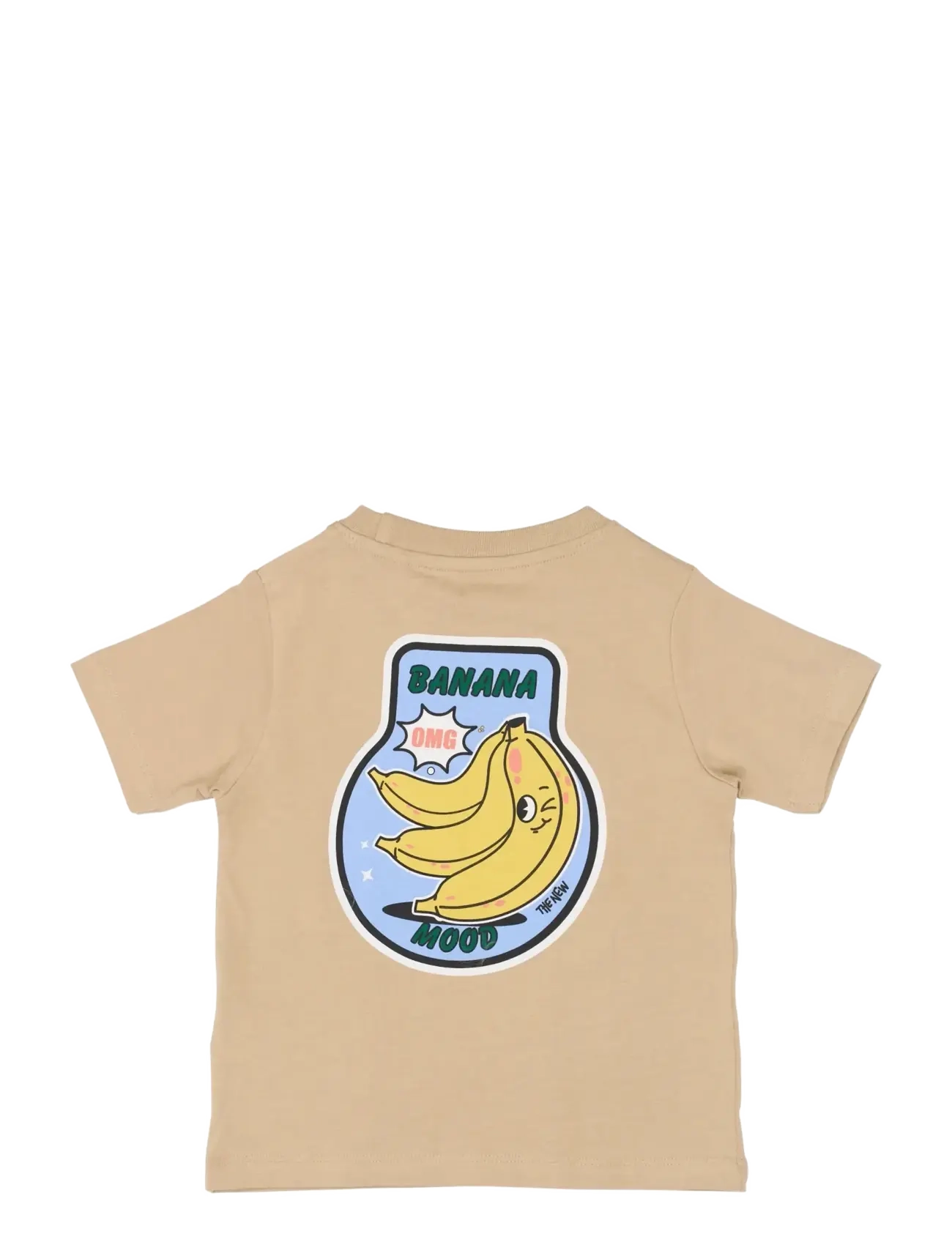 The New - TNSTTadeo S_S Tee - krótki rękaw - humus - 2
