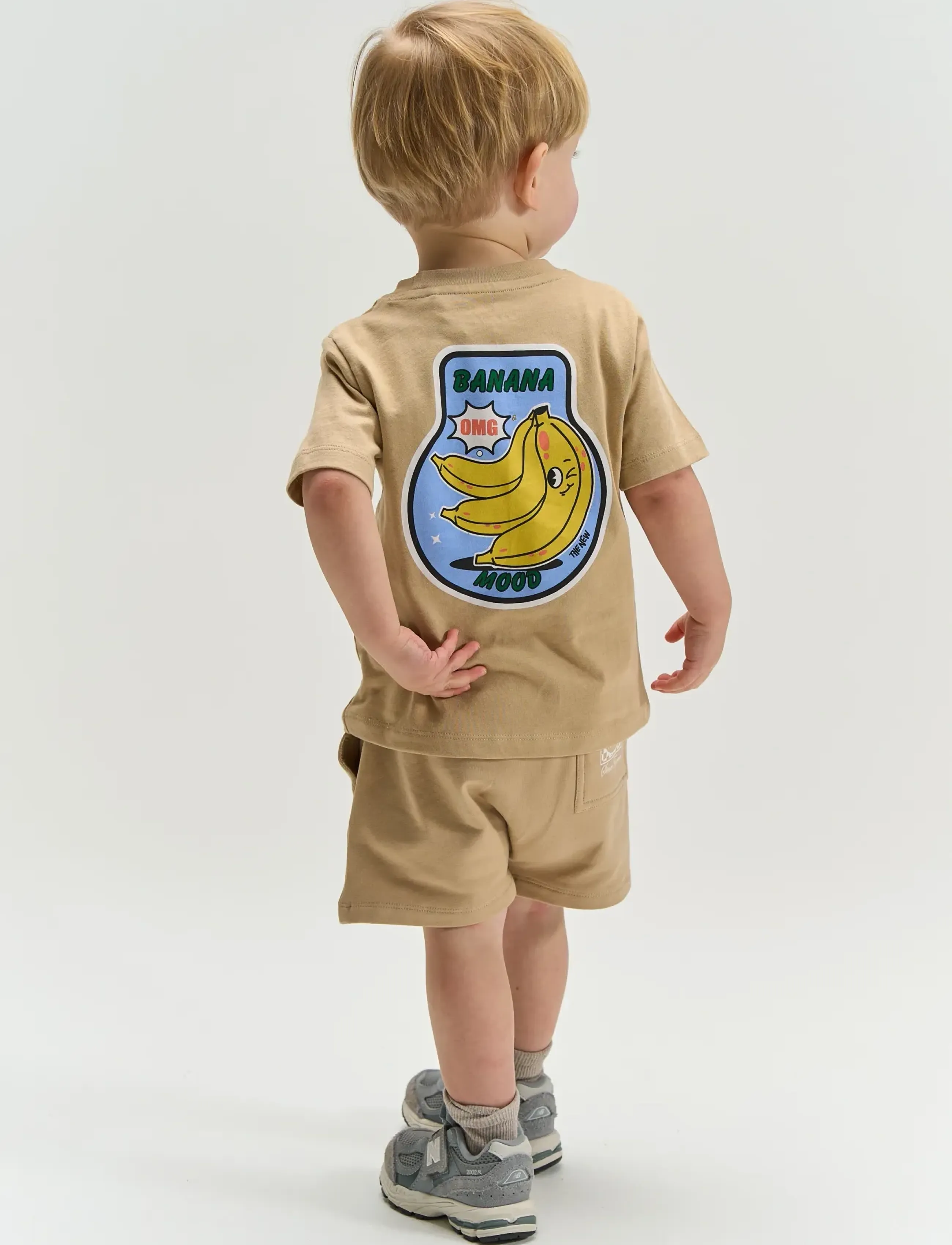 The New - TNSTTadeo S_S Tee - krótki rękaw - humus - 3