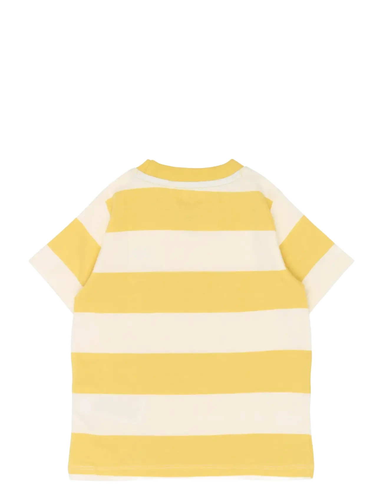 The New - TNSTTrevor OS S_S Tee - t-shirts à manches courtes - cream gold striped - 2