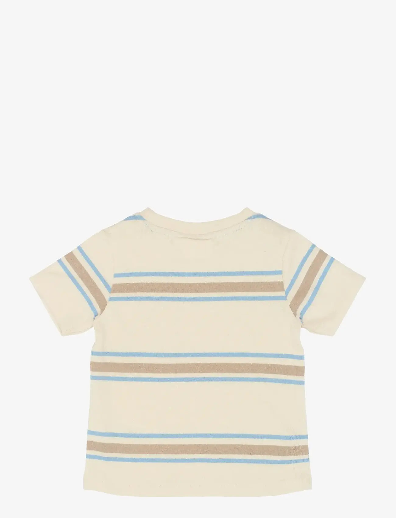 The New - TNSTTheodor S_S Tee - kortærmede t-shirts - multi striped - 2