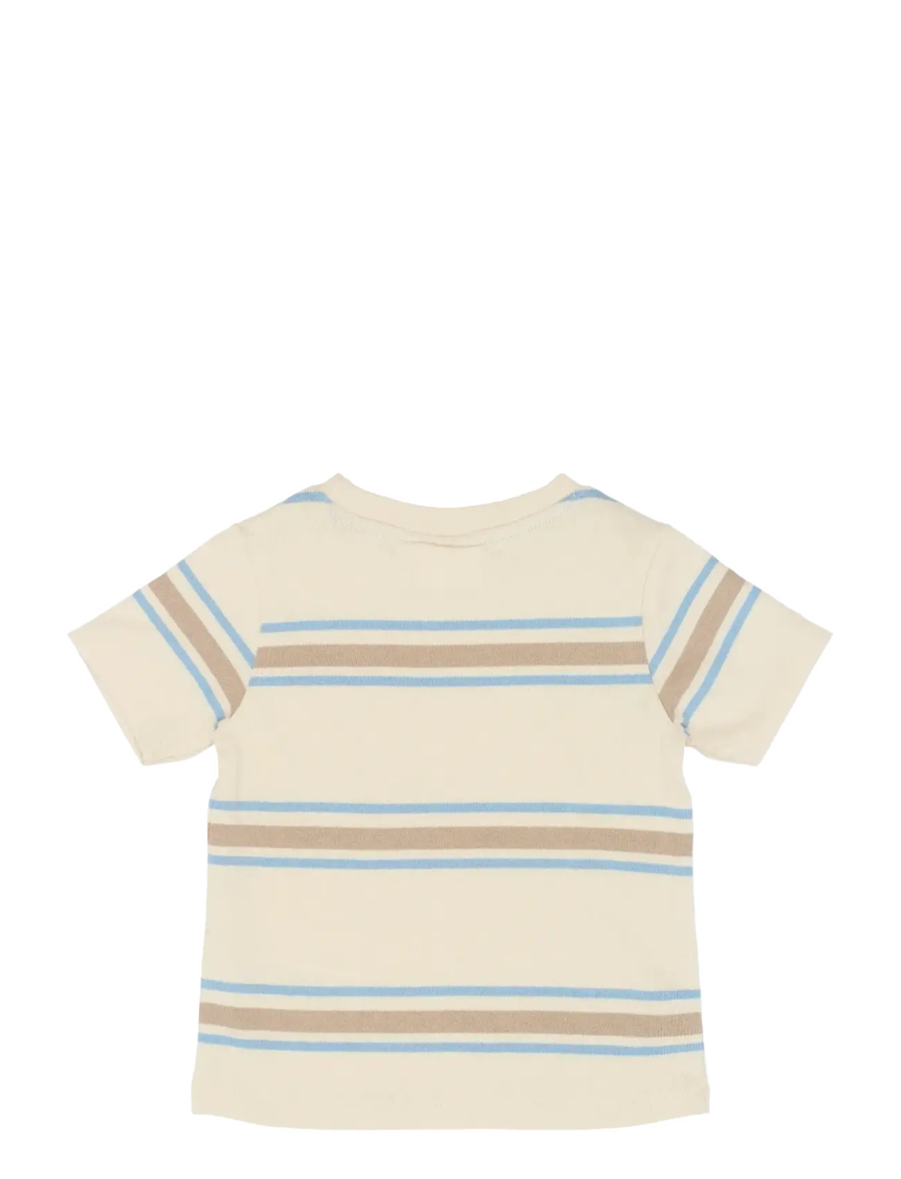 The New - TNSTTheodor S_S Tee - krótki rękaw - multi striped - 2