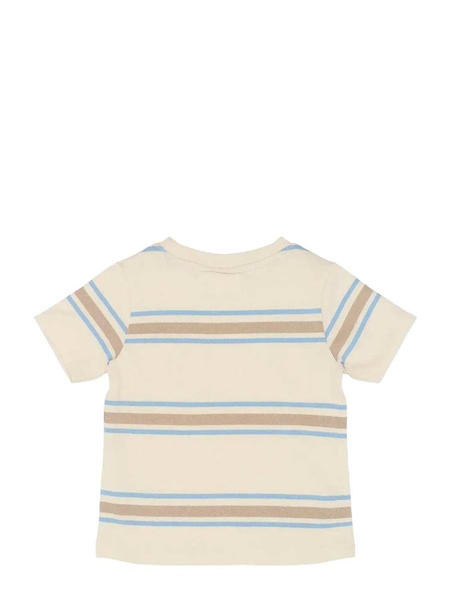 The New - TNSTTheodor S_S Tee - lühikeste varrukatega t-särgid - multi striped - 2