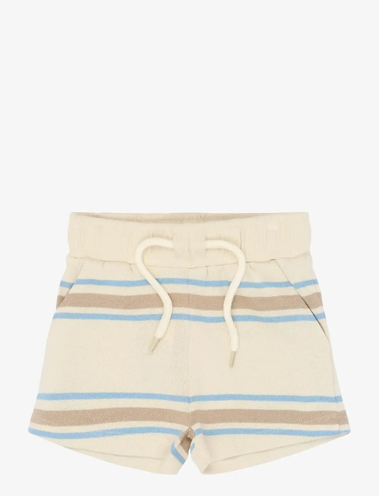 The New - TNSTTheodor Shorts - sweatshorts - multi striped - 1