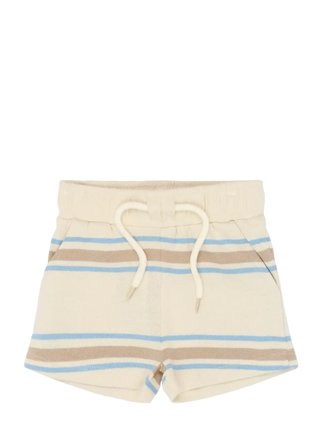The New TNSTTheodor Shorts - New Arrivals - MULTI STRIPED / cream