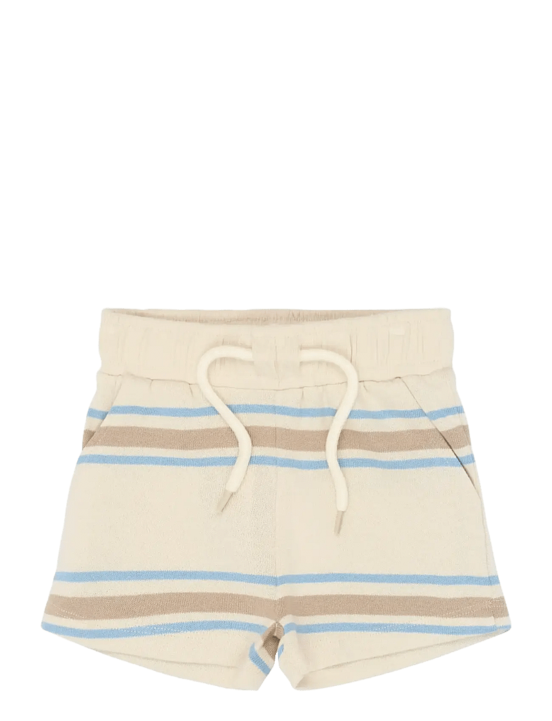 The New - TNSTTheodor Shorts - sweatshorts - multi striped - 1