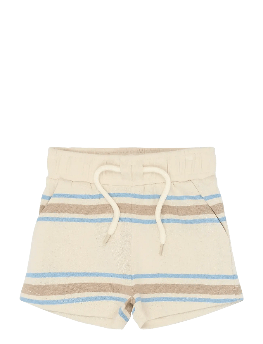 The New - TNSTTheodor Shorts - lühikesed dressipüksid - multi striped - 1
