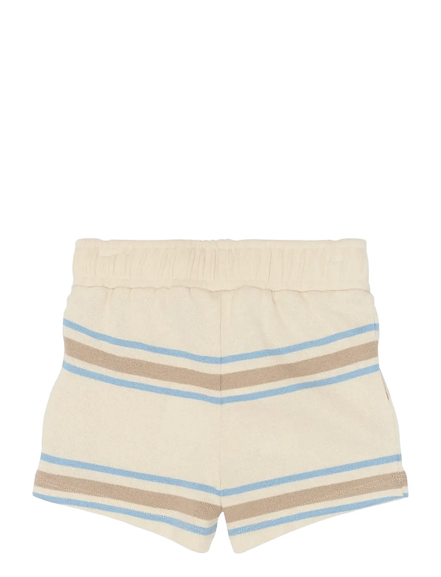 The New - TNSTTheodor Shorts - lühikesed dressipüksid - multi striped - 2