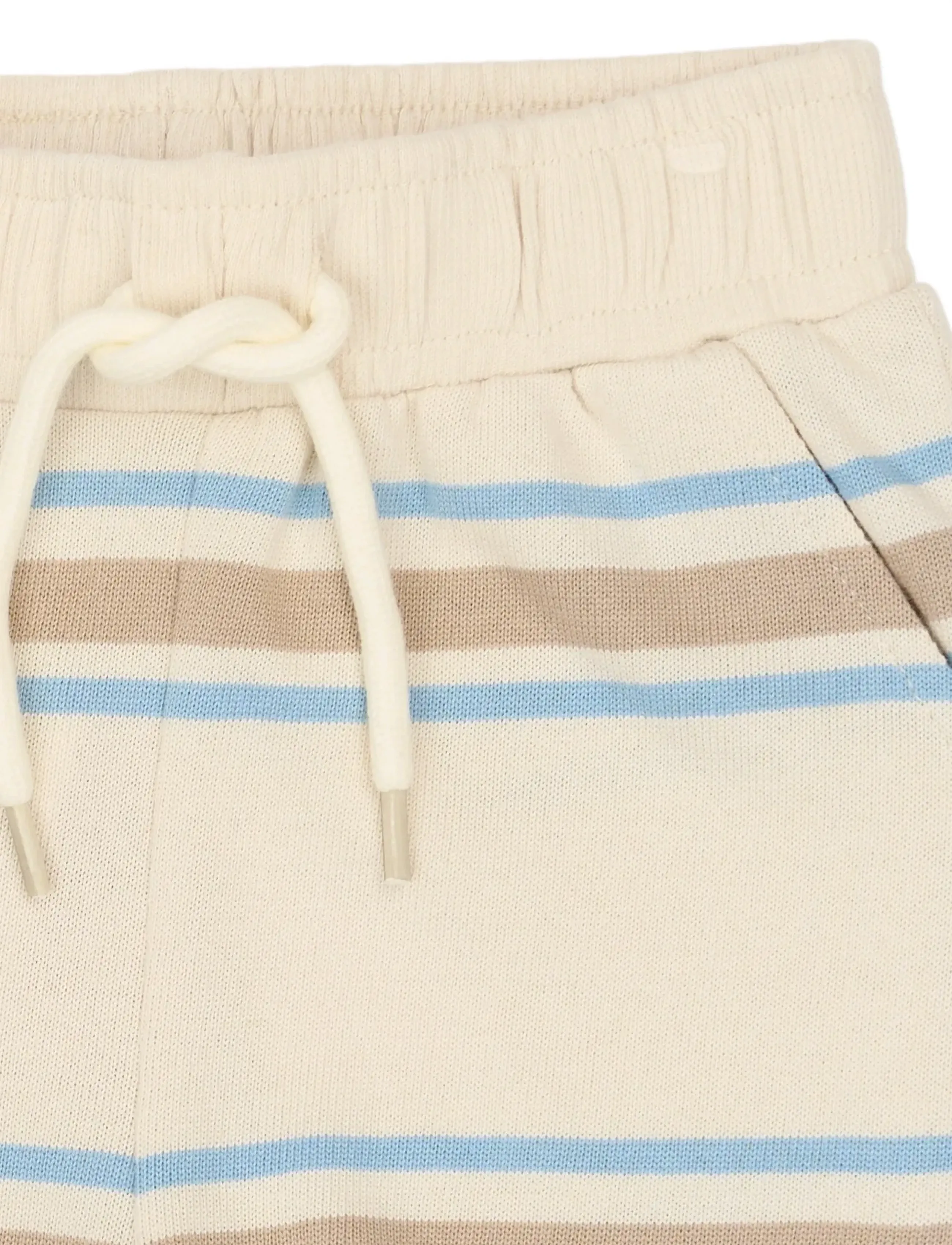 The New - TNSTTheodor Shorts - lühikesed dressipüksid - multi striped - 3