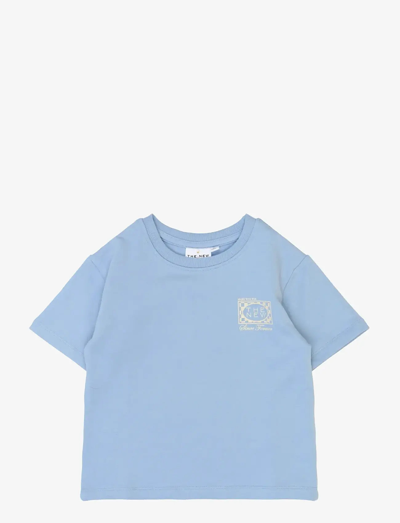 The New - TNSTTitan OS S_S Sweat Tee - kurzärmelige - forever blue - 1
