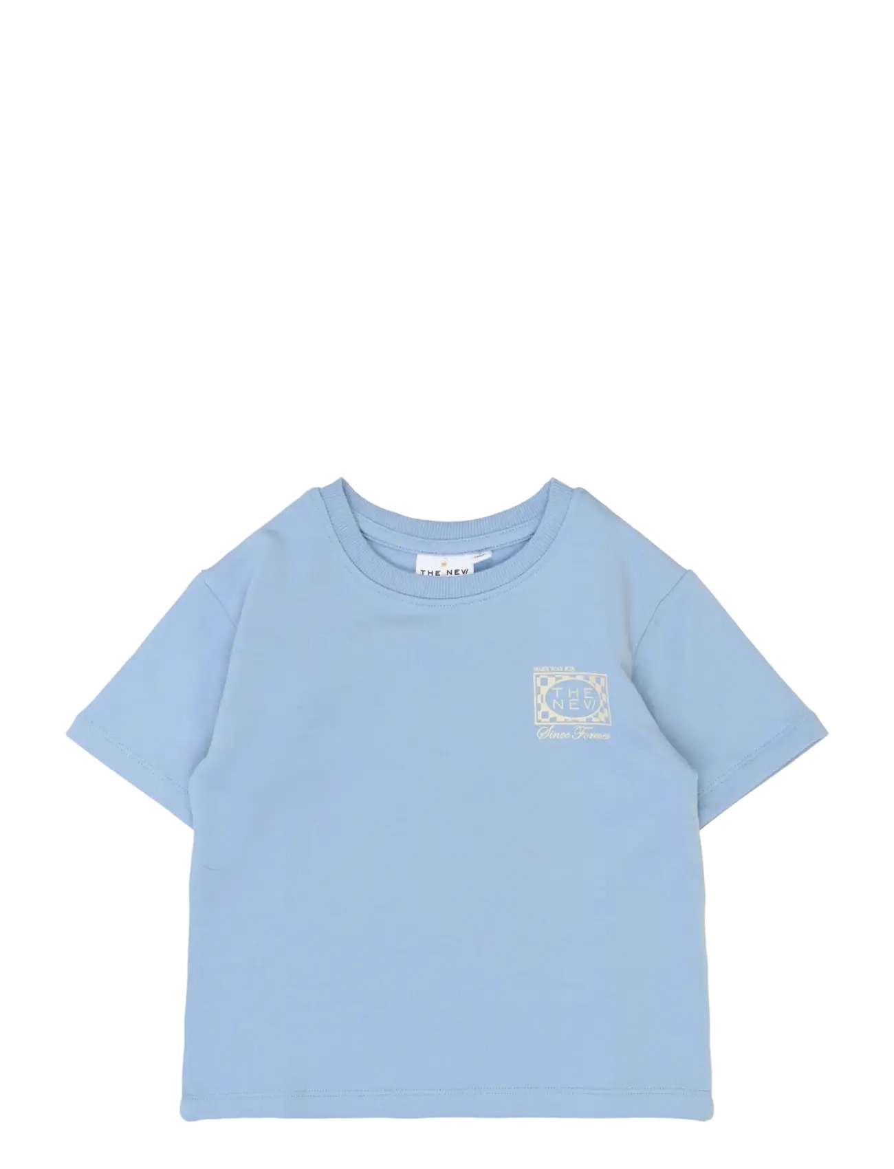 The New TNSTTitan OS S_S Sweat Tee - Enfants 98-134 - FOREVER BLUE / blue
