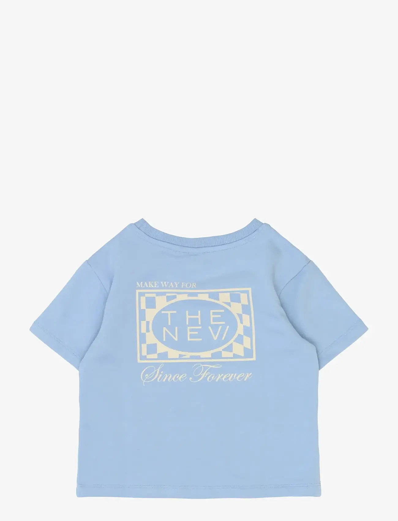 The New - TNSTTitan OS S_S Sweat Tee - kurzärmelige - forever blue - 2