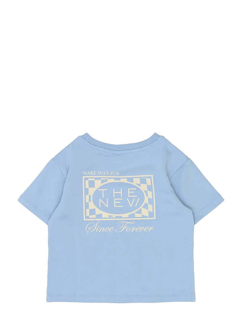 The New - TNSTTitan OS S_S Sweat Tee - kurzärmelige - forever blue - 2