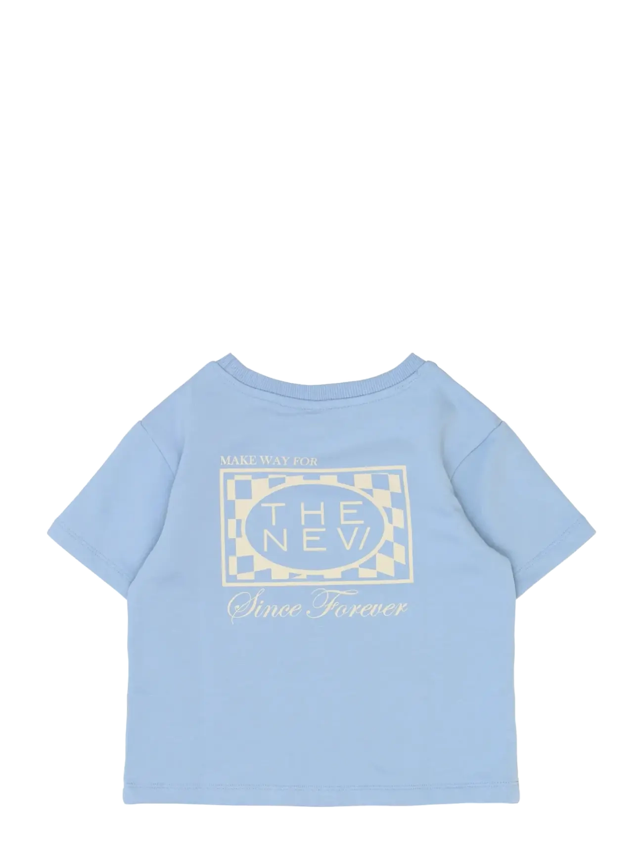 The New - TNSTTitan OS S_S Sweat Tee - stutterma bolir - forever blue - 2