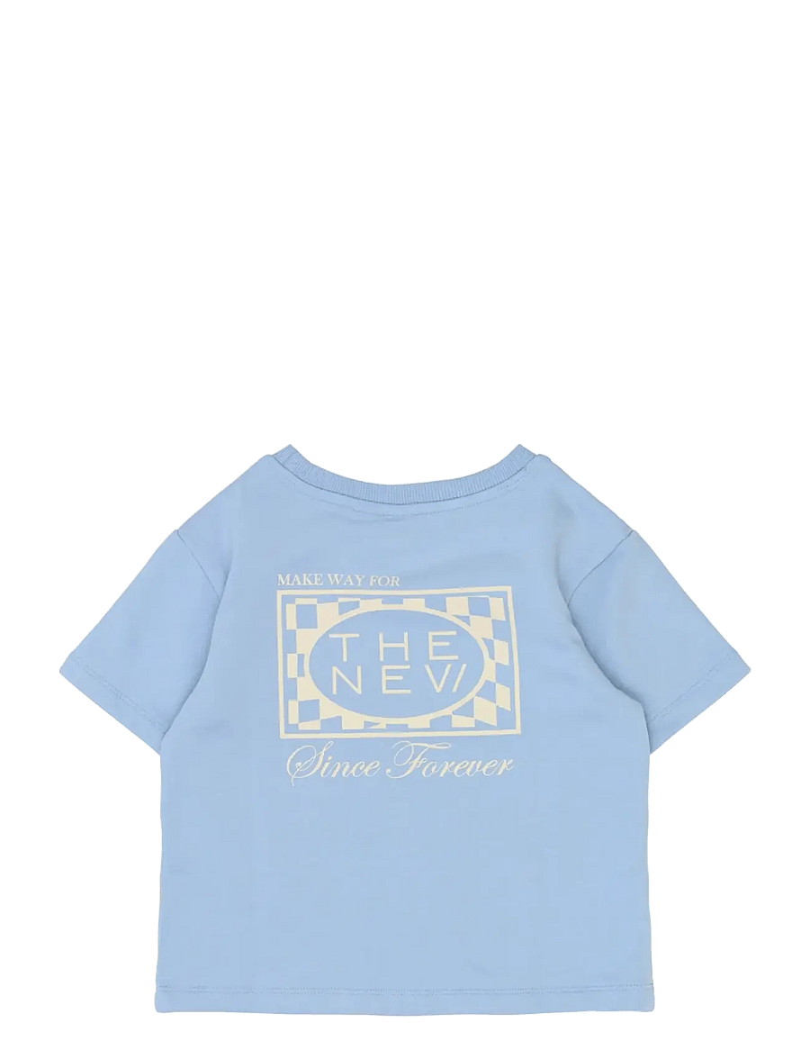 The New - TNSTTitan OS S_S Sweat Tee - stutterma bolir - forever blue - 2
