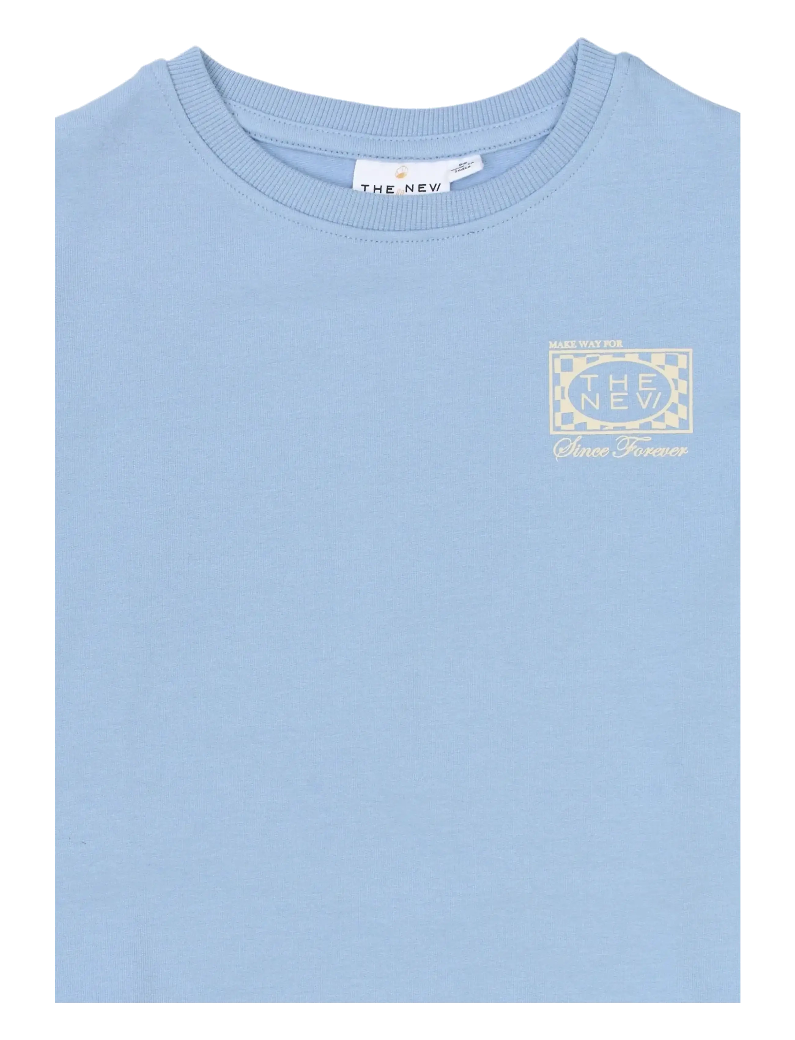 The New - TNSTTitan OS S_S Sweat Tee - stutterma bolir - forever blue - 3