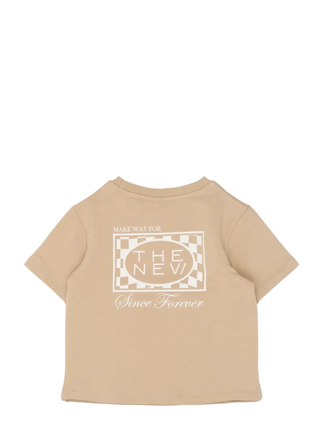 The New - TNSTTitan OS S_S Sweat Tee - short-sleeved t-shirts - humus - 2