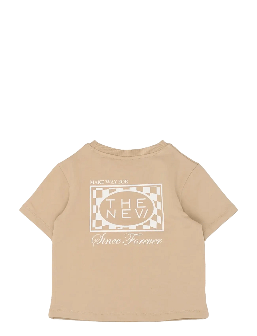 The New - TNSTTitan OS S_S Sweat Tee - lyhythihaiset t-paidat - humus - 2