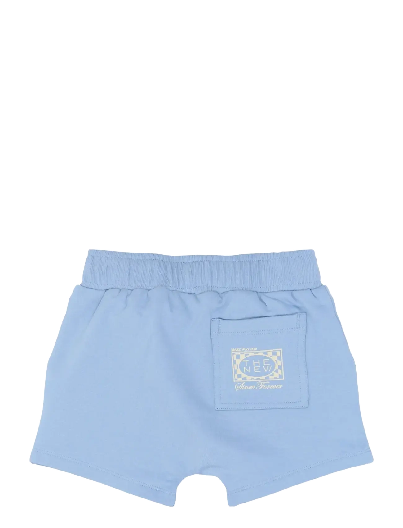 The New - TNSTTitan Sweat Shorts - lühikesed dressipüksid - forever blue - 2