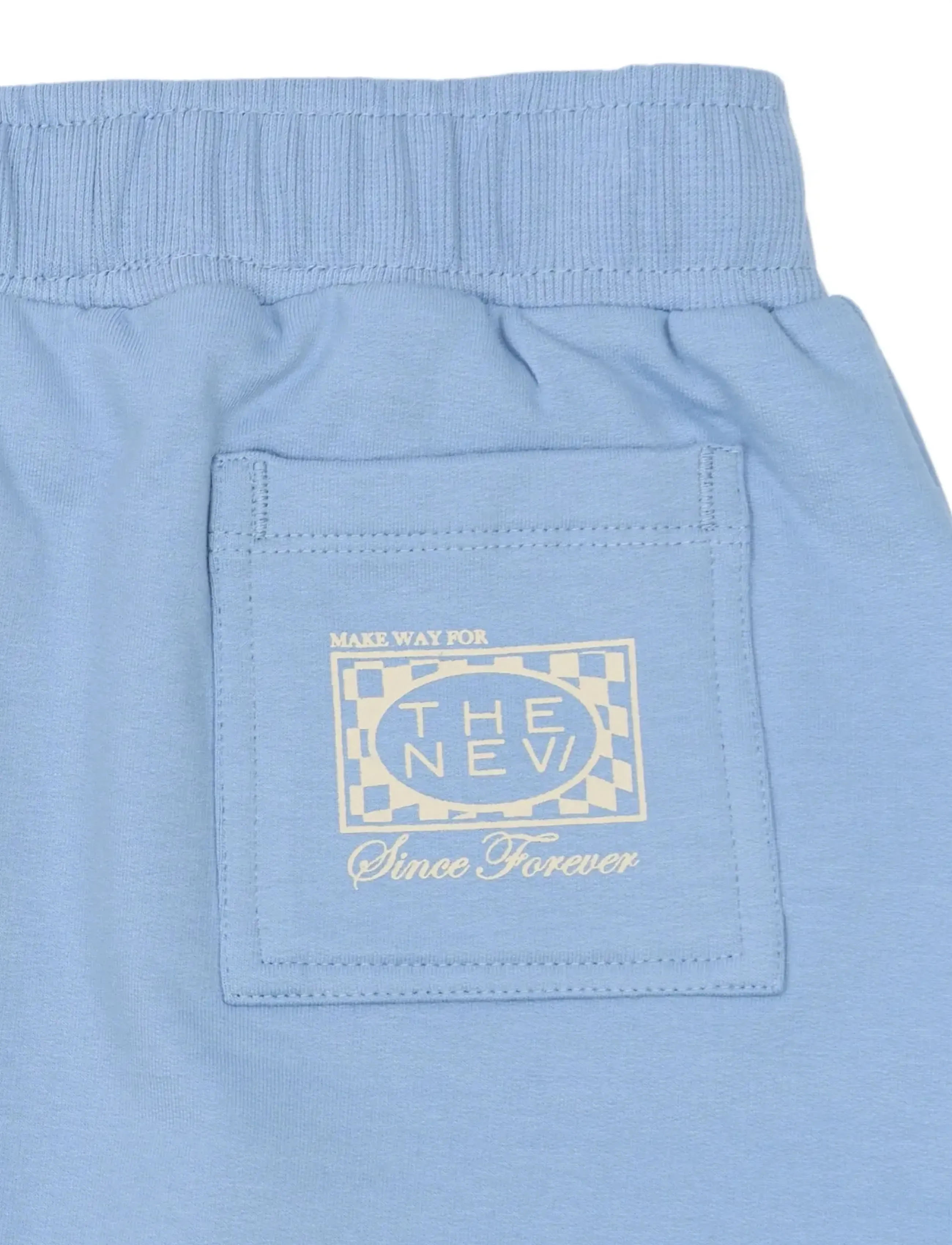 The New - TNSTTitan Sweat Shorts - lühikesed dressipüksid - forever blue - 3