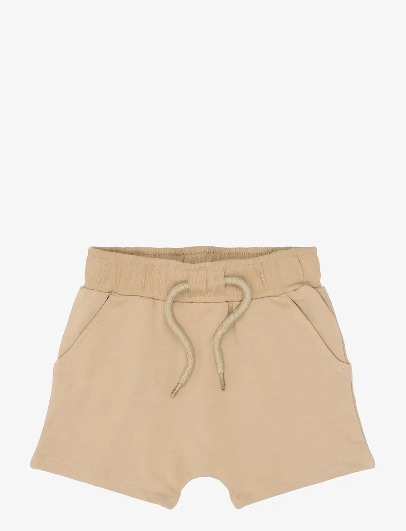 The New - TNSTTitan Sweat Shorts - sweatshorts - humus - 1
