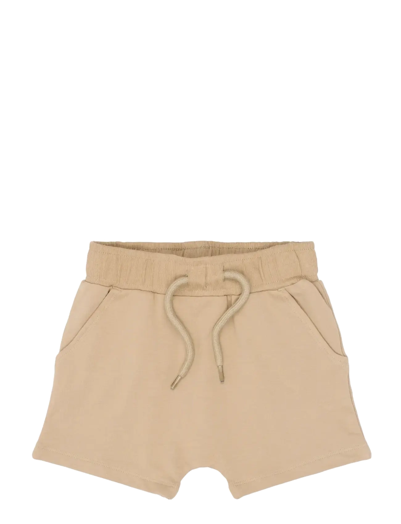 The New TNSTTitan Sweat Shorts - The New - HUMUS / beige