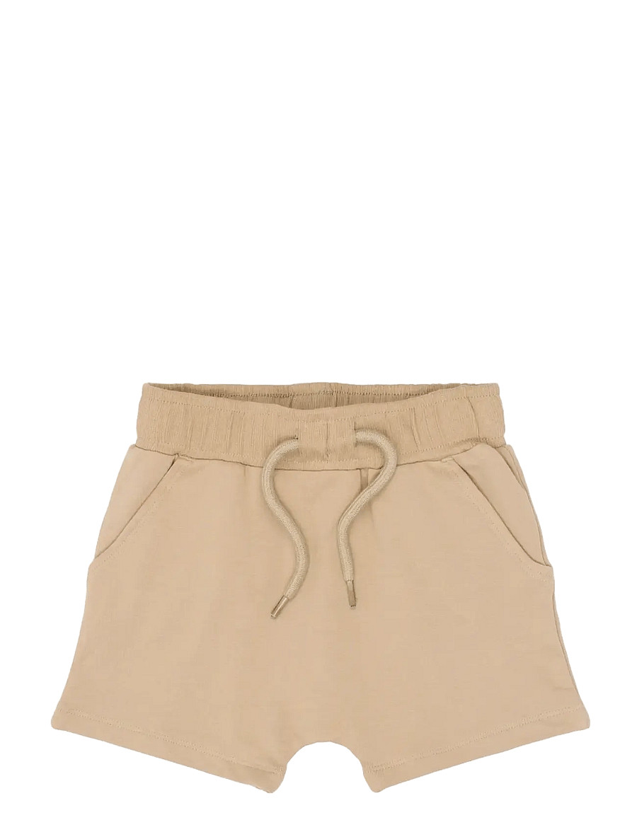 The New - TNSTTitan Sweat Shorts - lühikesed dressipüksid - humus - 1