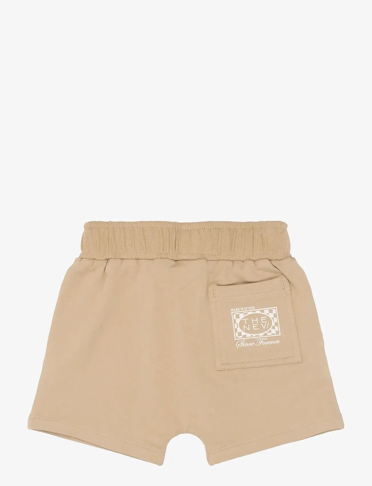 The New - TNSTTitan Sweat Shorts - sweatshorts - humus - 2