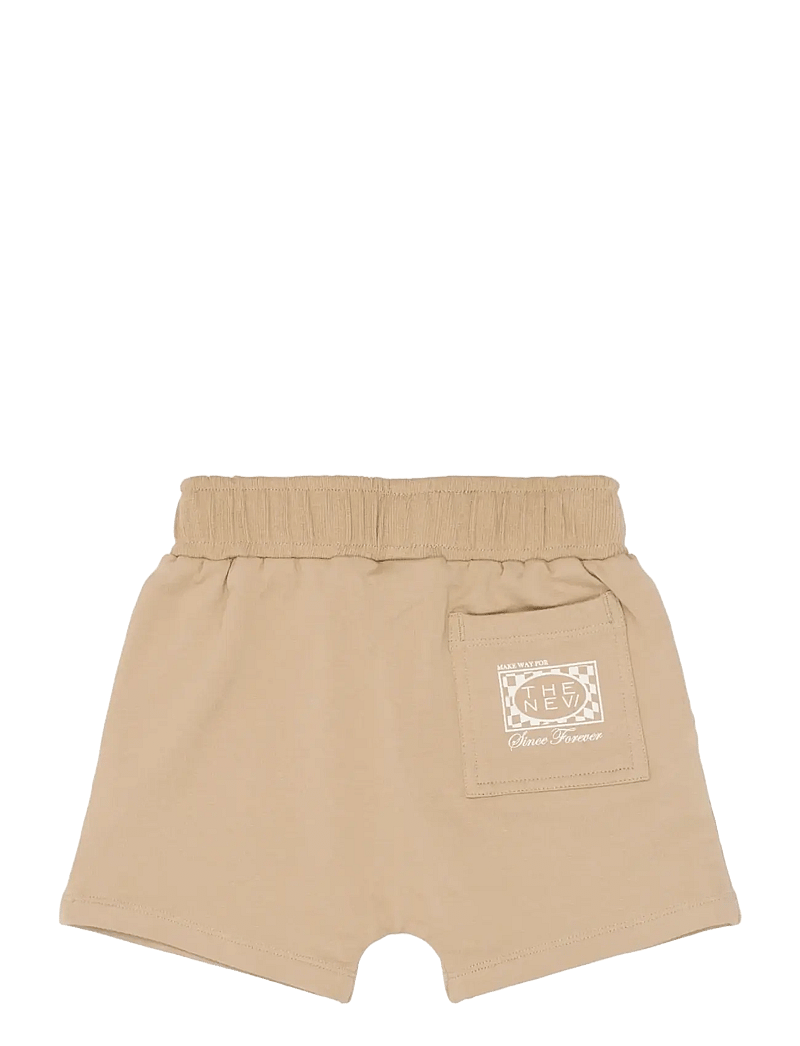 The New - TNSTTitan Sweat Shorts - sweatshorts - humus - 2