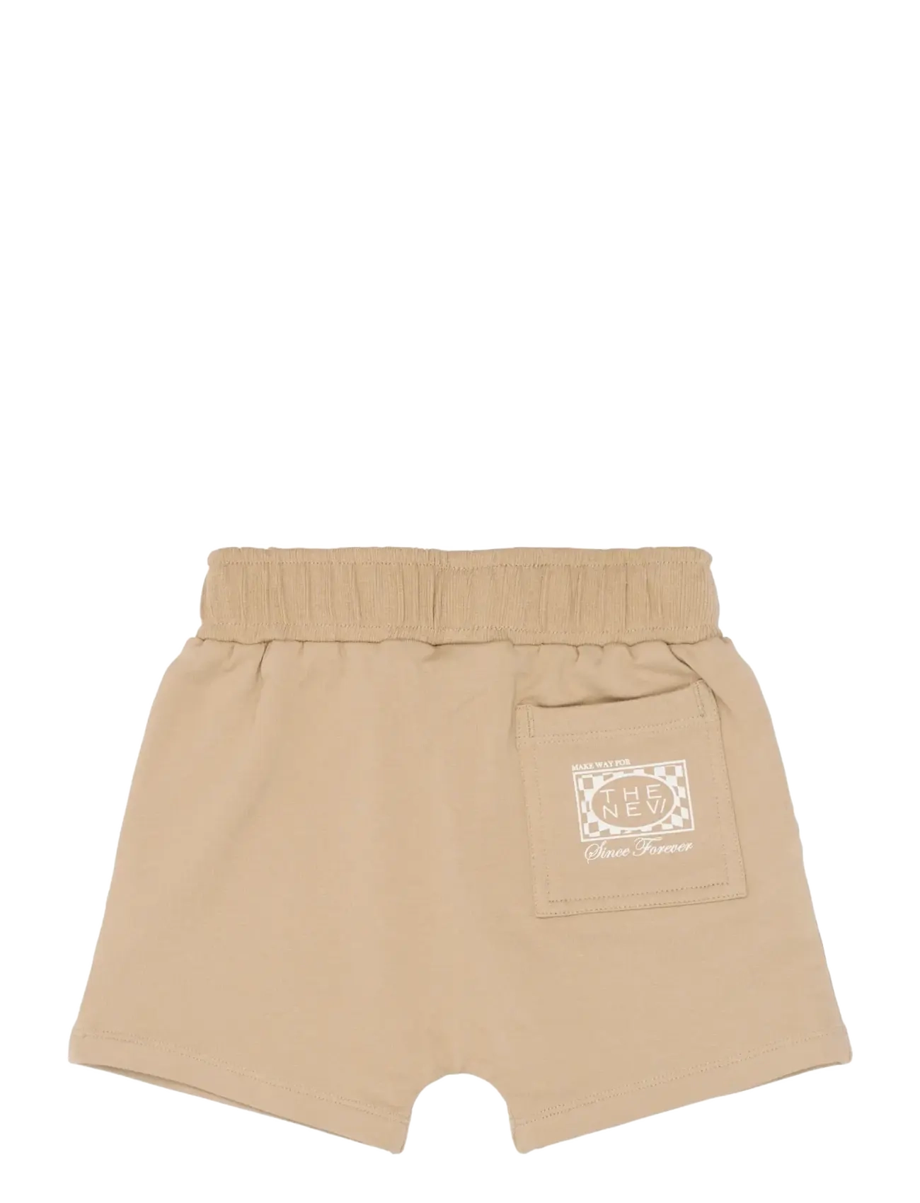 The New - TNSTTitan Sweat Shorts - lühikesed dressipüksid - humus - 2