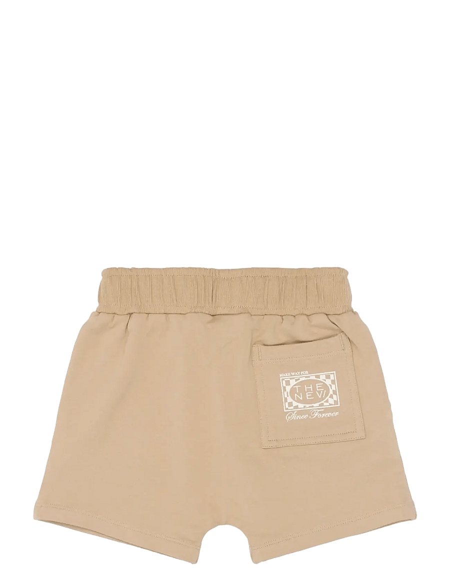 The New - TNSTTitan Sweat Shorts - lühikesed dressipüksid - humus - 2