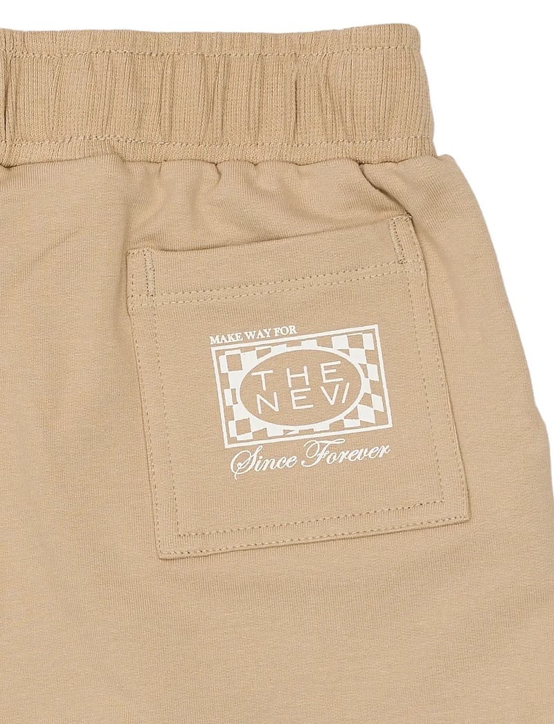 The New - TNSTTitan Sweat Shorts - sweatshorts - humus - 4