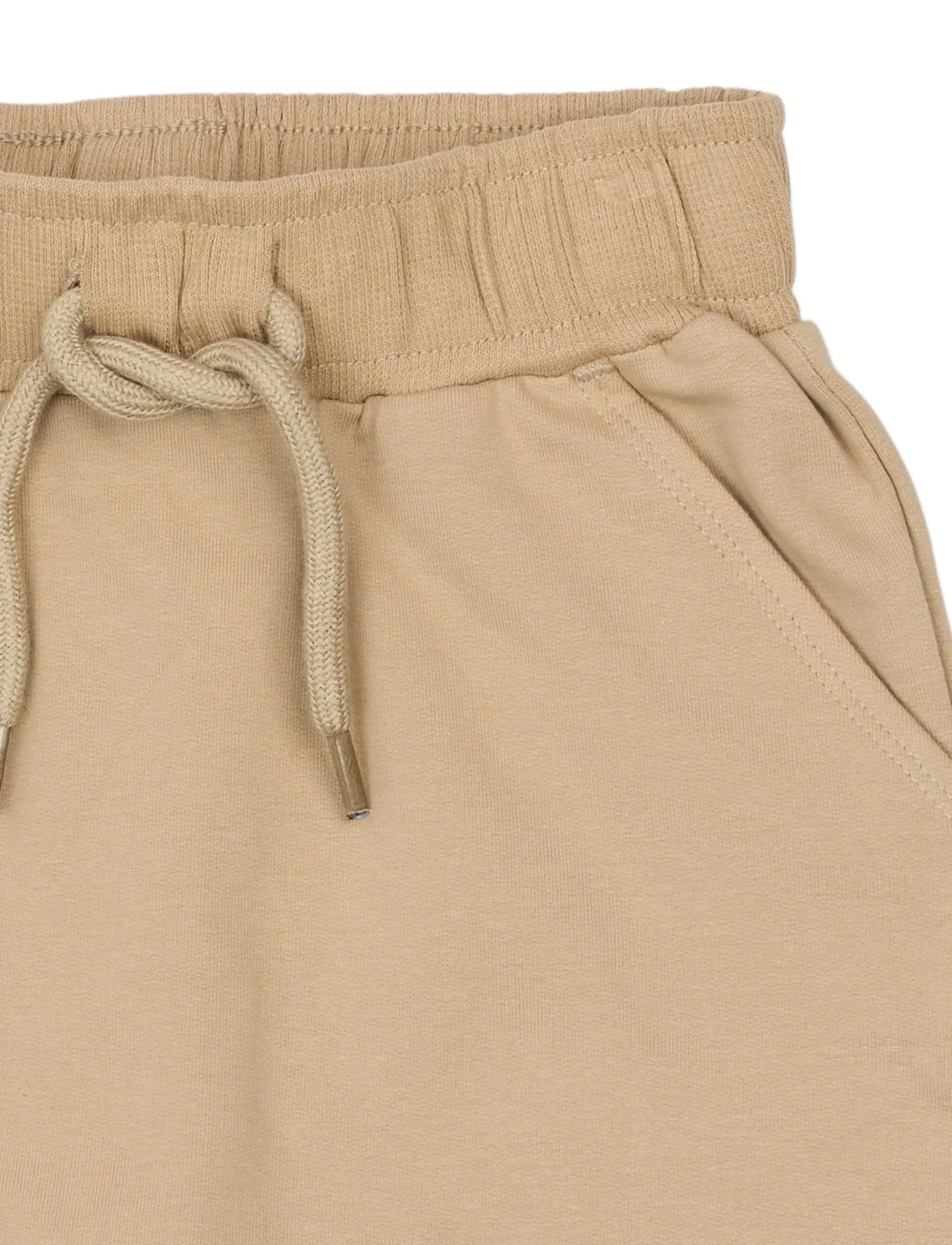 The New - TNSTTitan Sweat Shorts - lühikesed dressipüksid - humus - 5