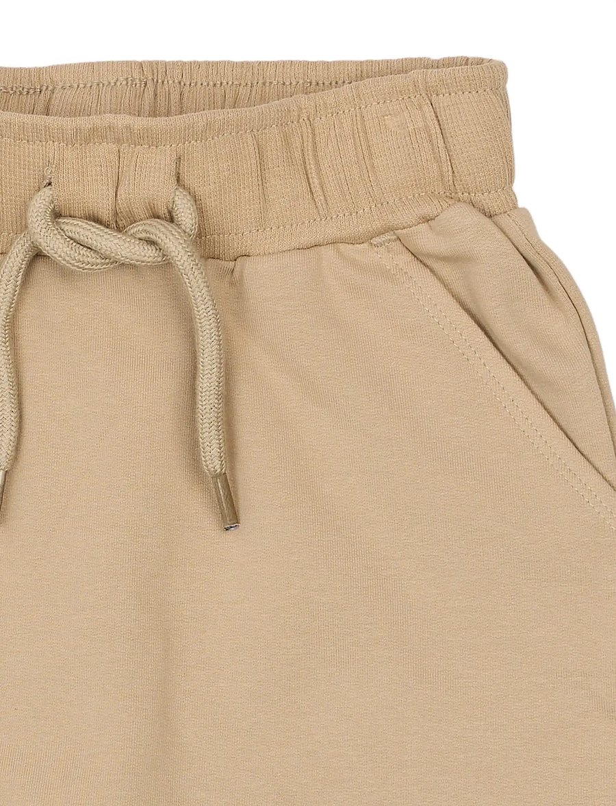 The New - TNSTTitan Sweat Shorts - lühikesed dressipüksid - humus - 5