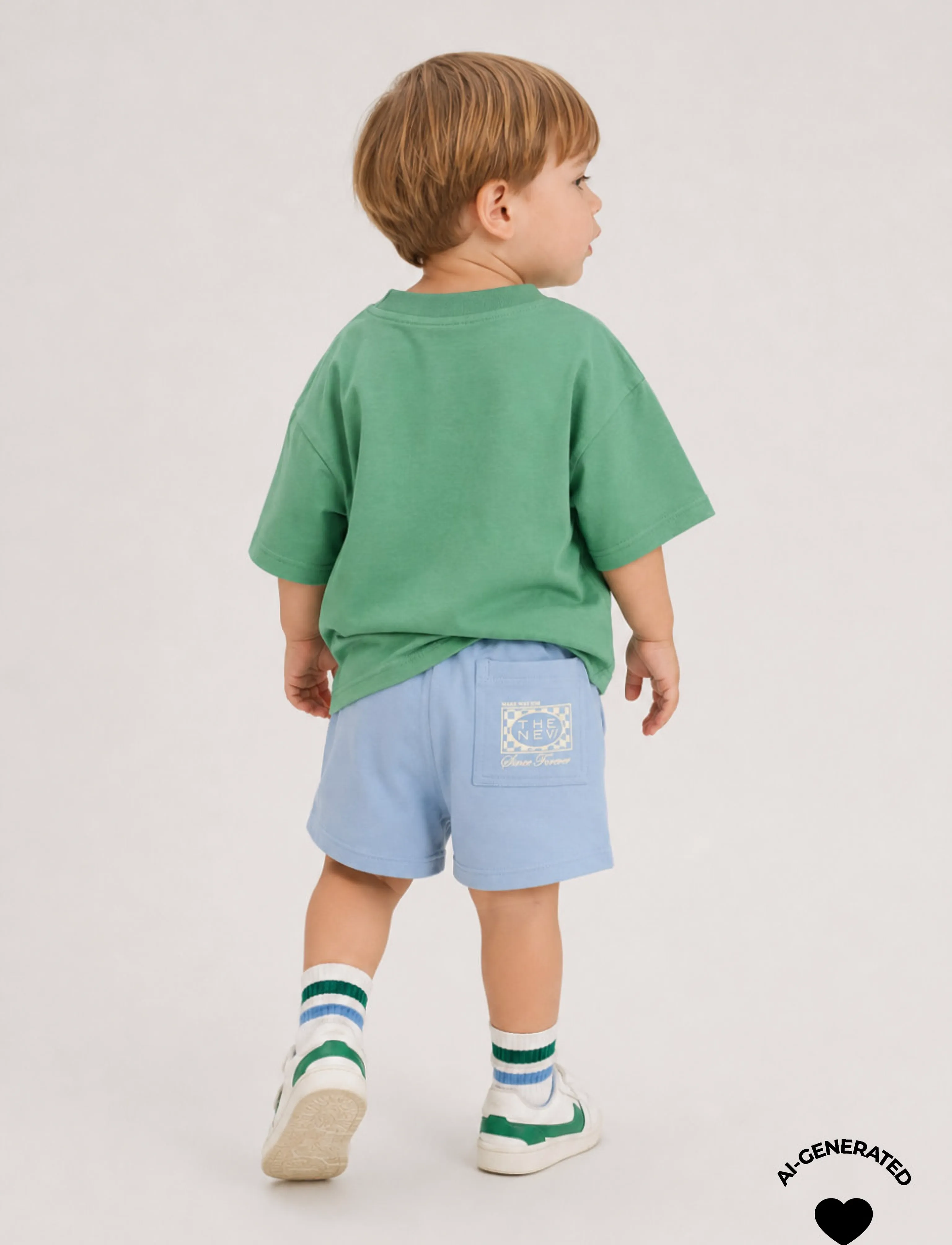 The New - TNSTTobias OS S_S Tee - short-sleeved t-shirts - crÉme de menthe - 3