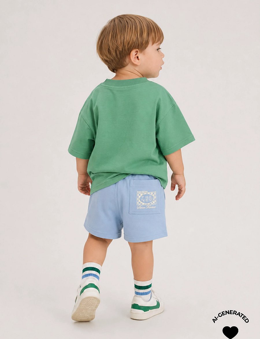 The New - TNSTTobias OS S_S Tee - kortärmade t-shirts - crÉme de menthe - 3