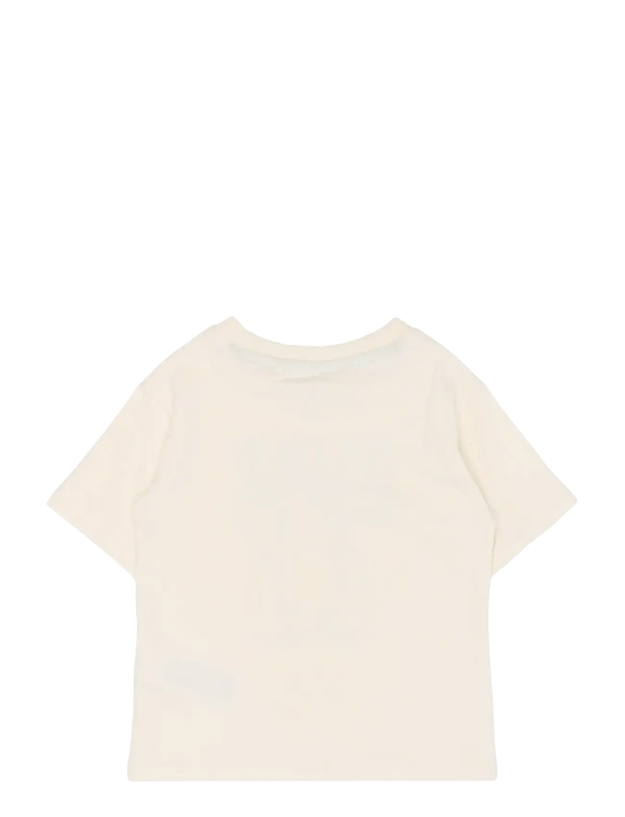 The New - TNSTTobias OS S_S Tee - t-shirts à manches courtes - gardenia - 2