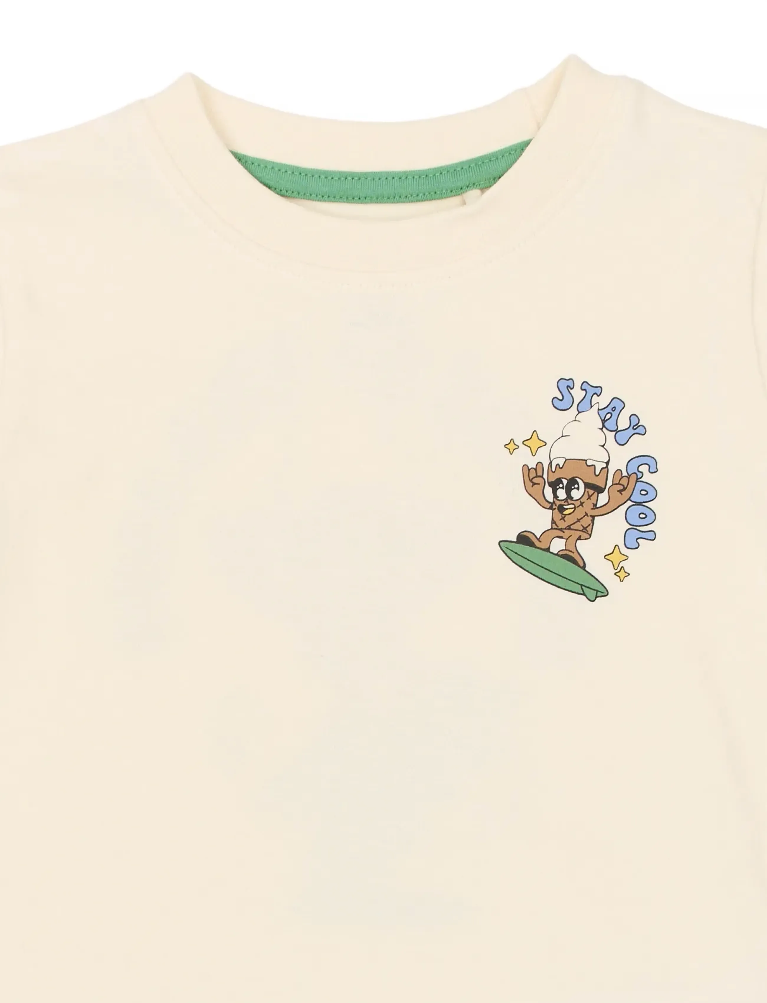 The New - TNSTTab S_S Tee - zomerkoopjes - gardenia - 2